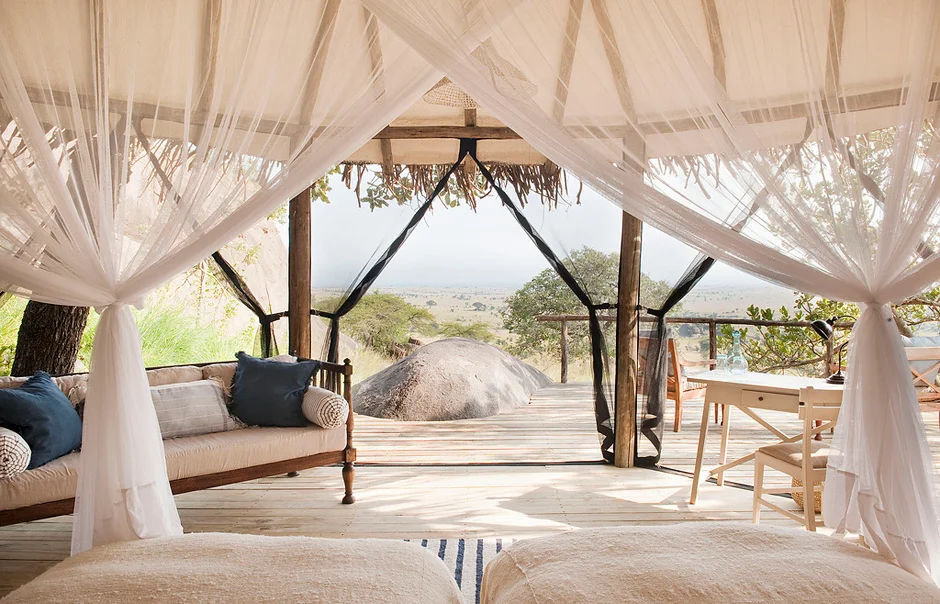 Nomad Lamai Serengeti