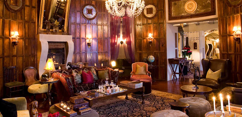 Ngorongoro Crater Lodge
