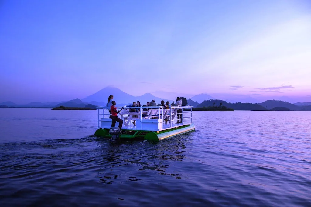 Mutanda Lake Resort