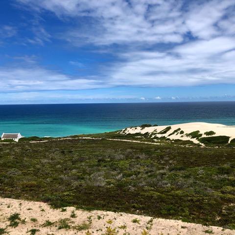 Morukuru Beach lodge