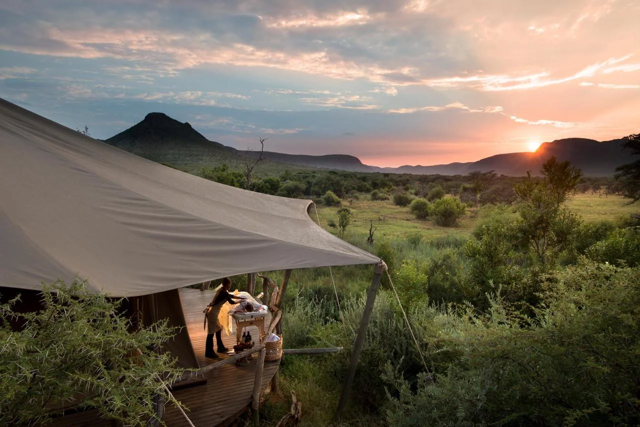 Marataba Safari lodge