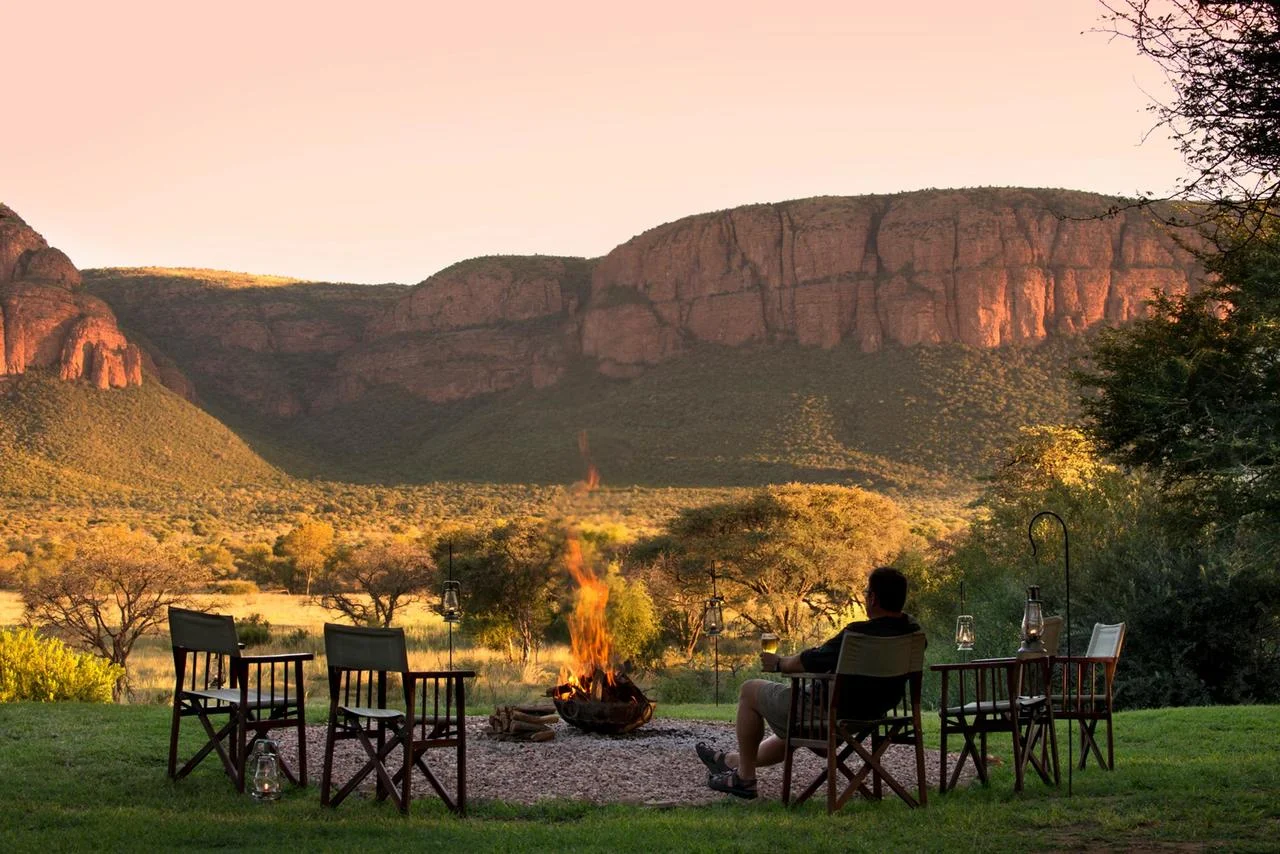 Marataba Safari lodge