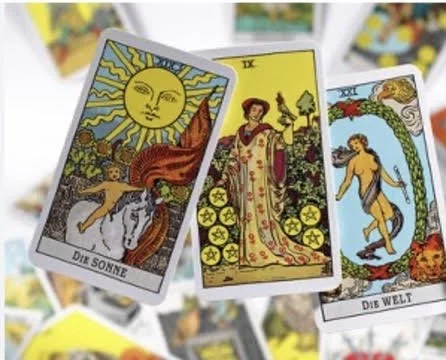 Curso Tarot BASE - Os Arcanos Maiores