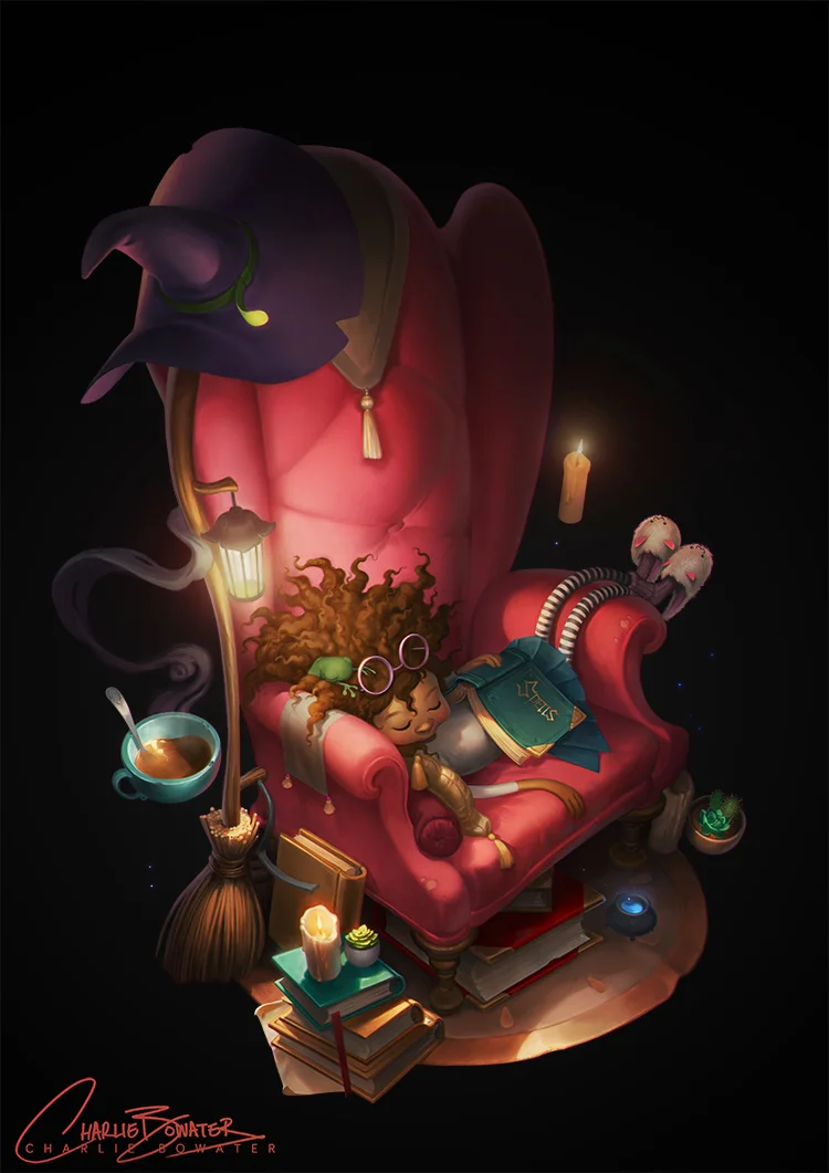Witching Hour