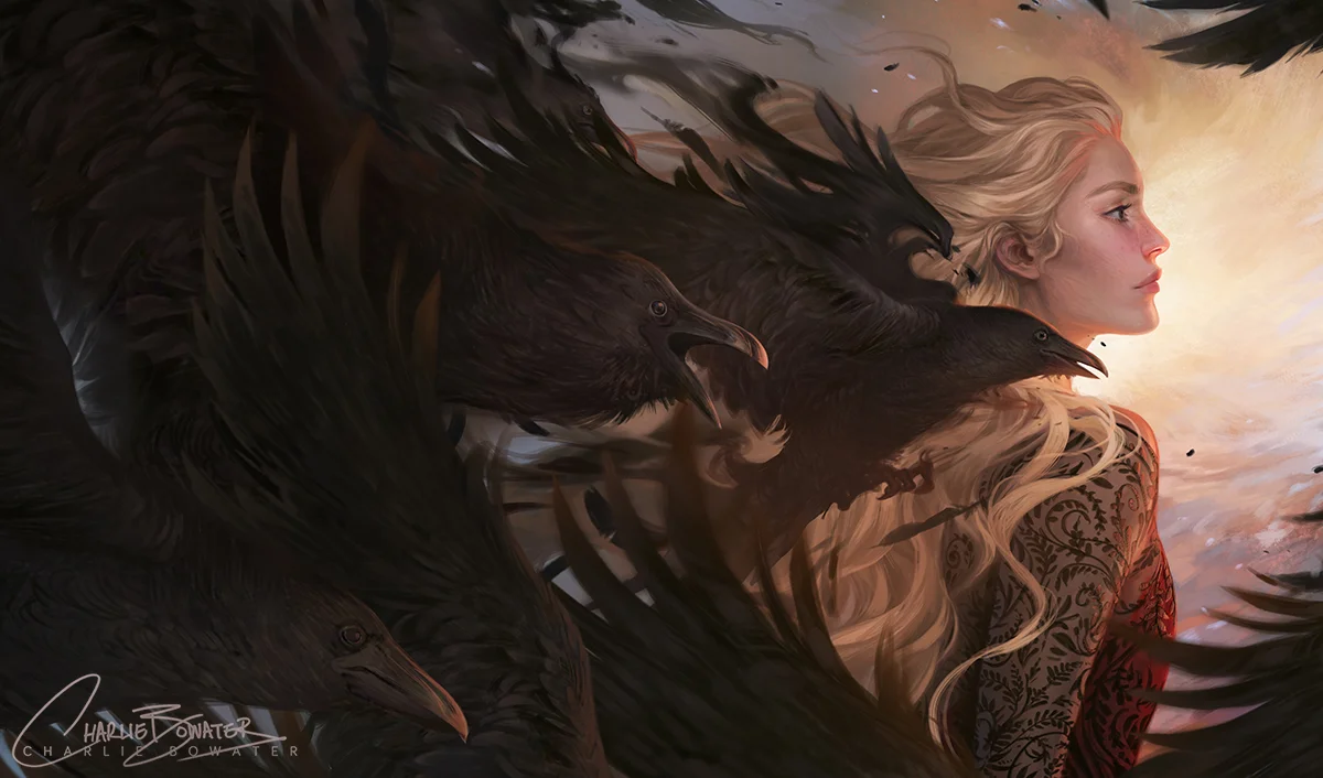 An Enchantment of Ravens