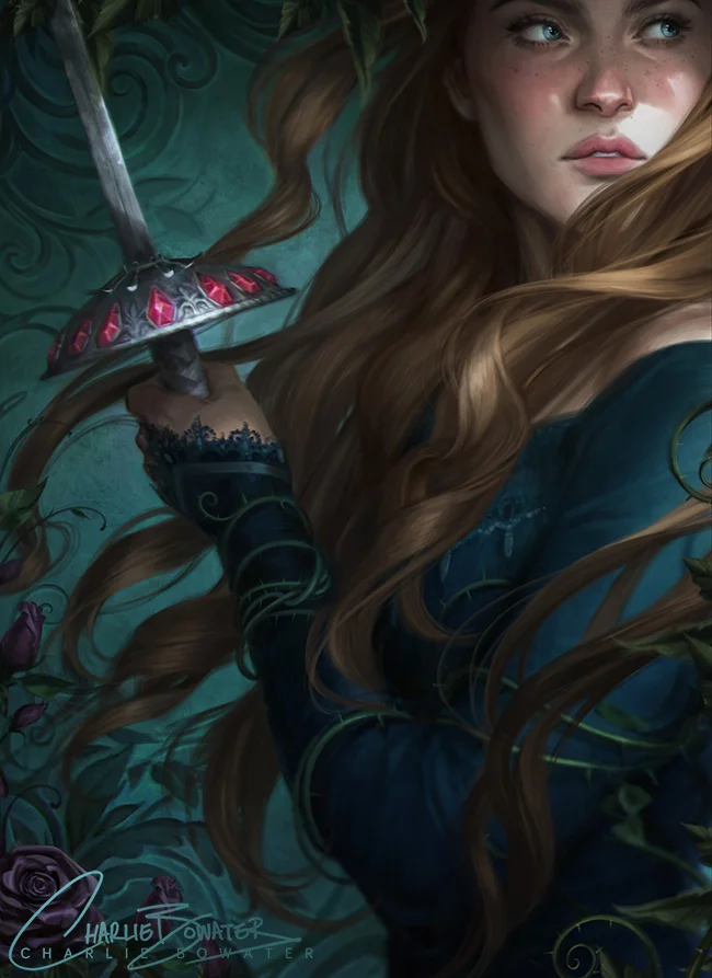 Sorcery Of Thorns