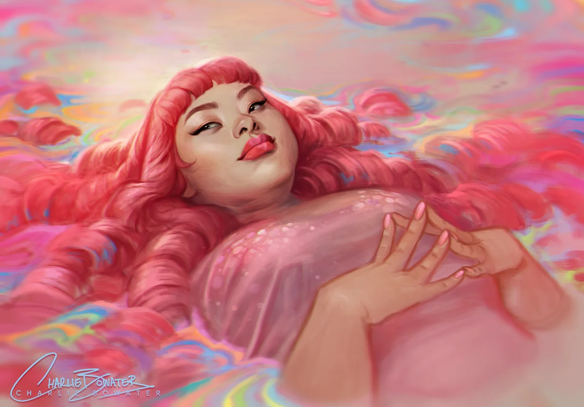 Charlie Bowater