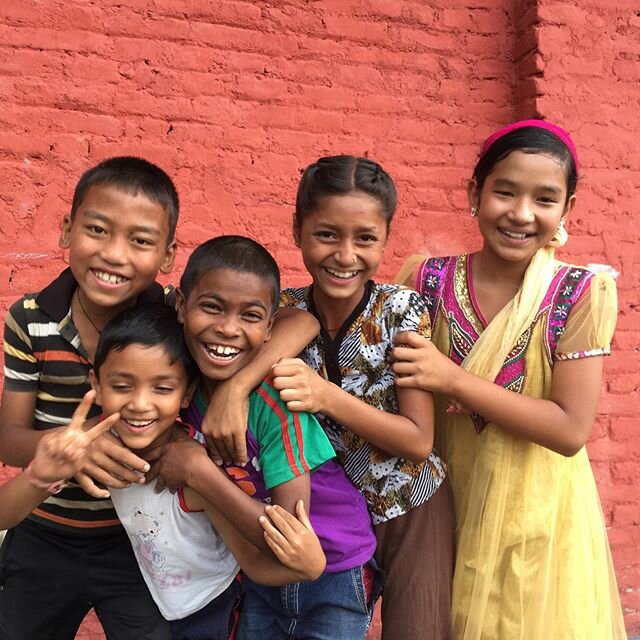 Our &hearts;️ goes out to Nepal at this time. Our partners in Nepal are currently distributing rice, lentils, oil and potatoes to the 60 families they support to address food shortages due to lockdown. Nepal is a landlocked country dependent on India