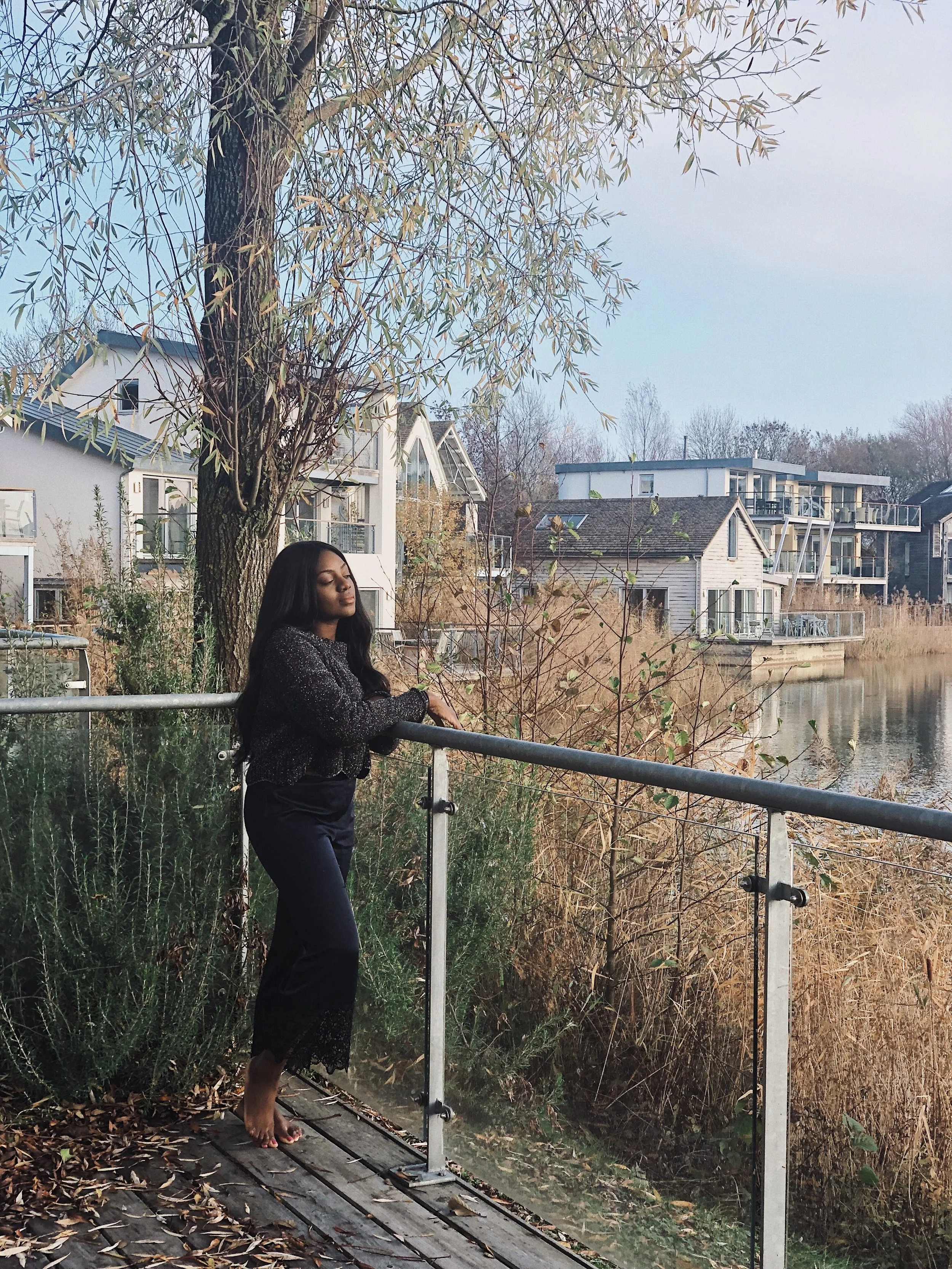 How to break free from feeling ‘stuck’ by Abiola Babarinde. Personal development blogger, Christian minister and spiritual wellness influencer. Author of Take What You Need.