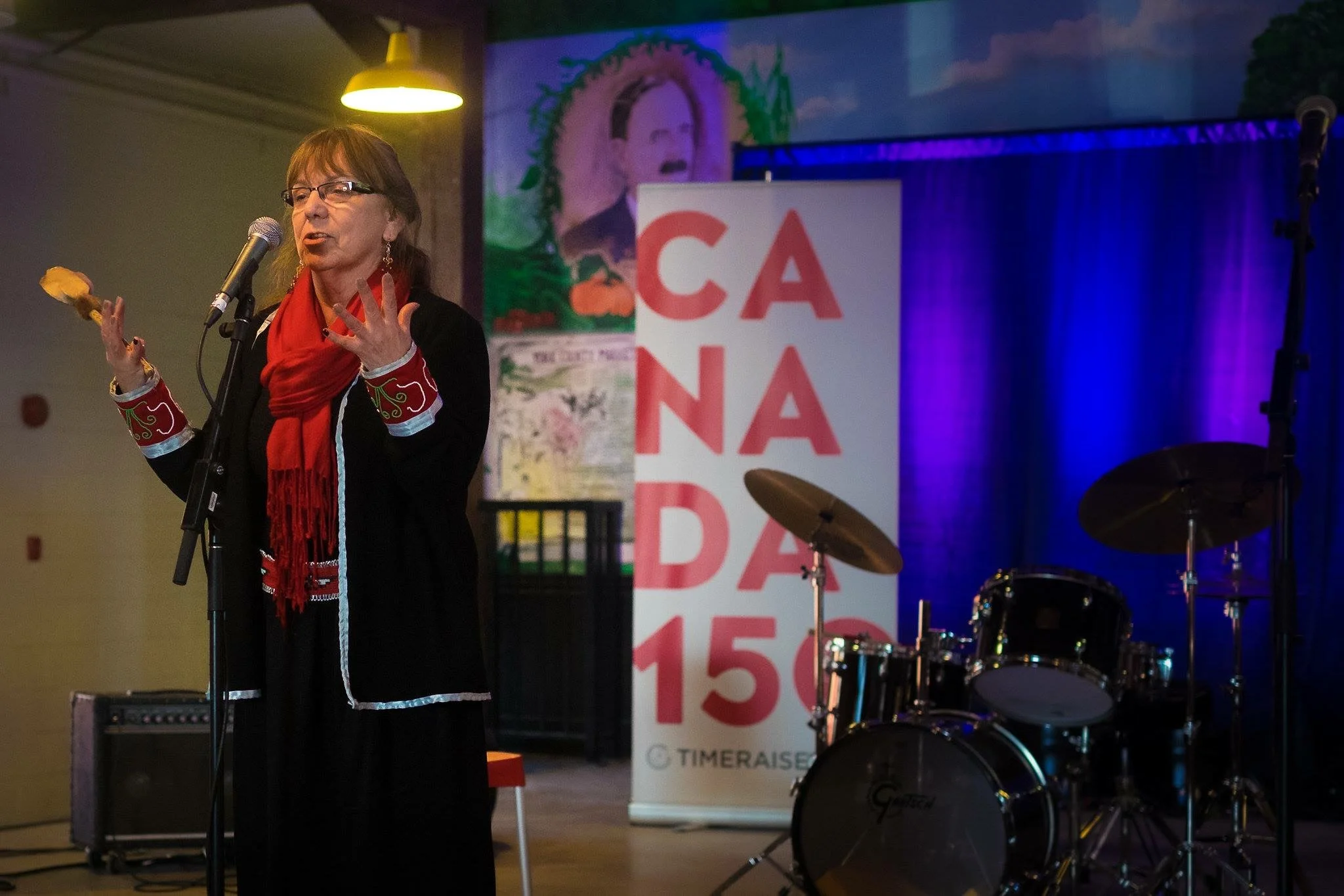 Timeraiser150 Fredericton