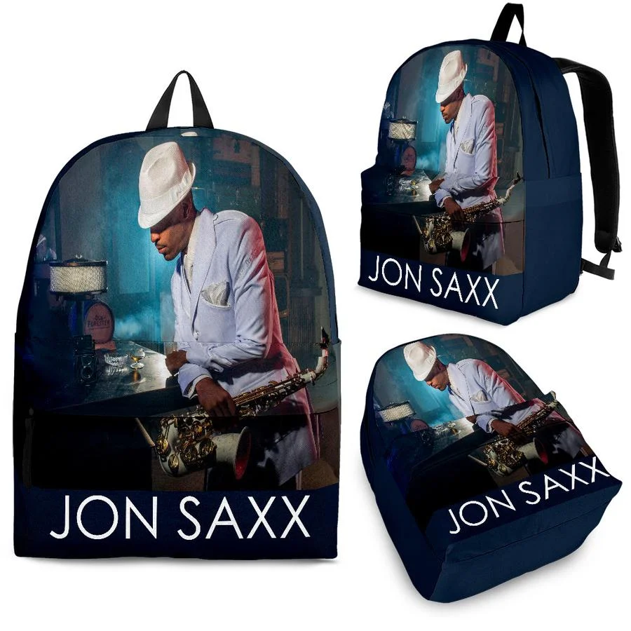 Jon Saxx Backpack
