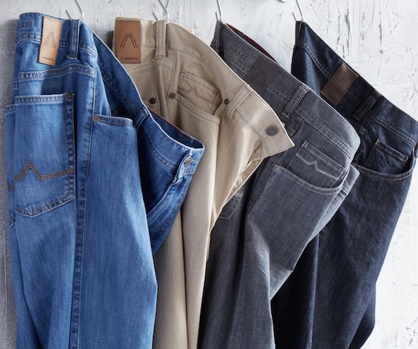 Men's Hanging Jeans