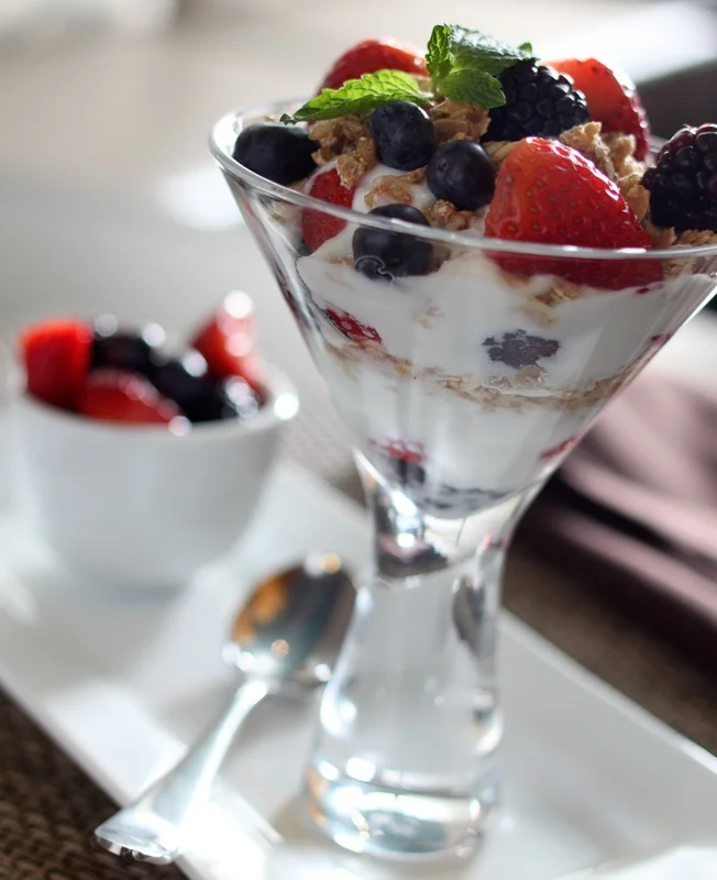 Avia Hotel: Parfait