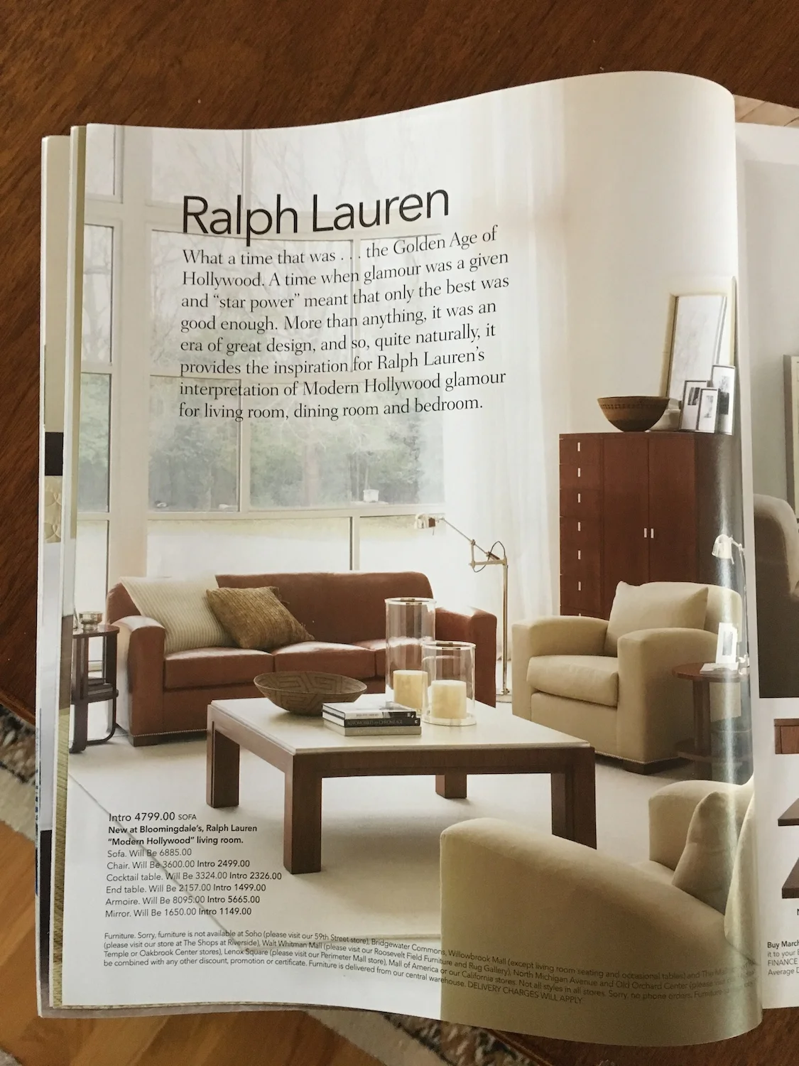 Ralph Lauren