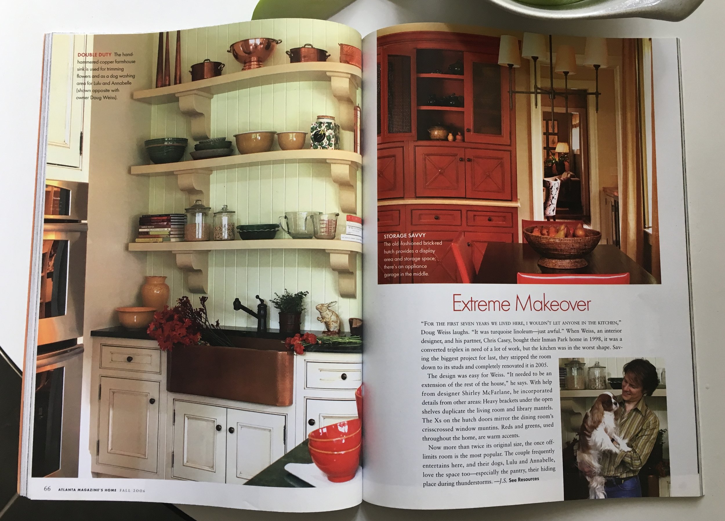 Atlanta Magazine Home