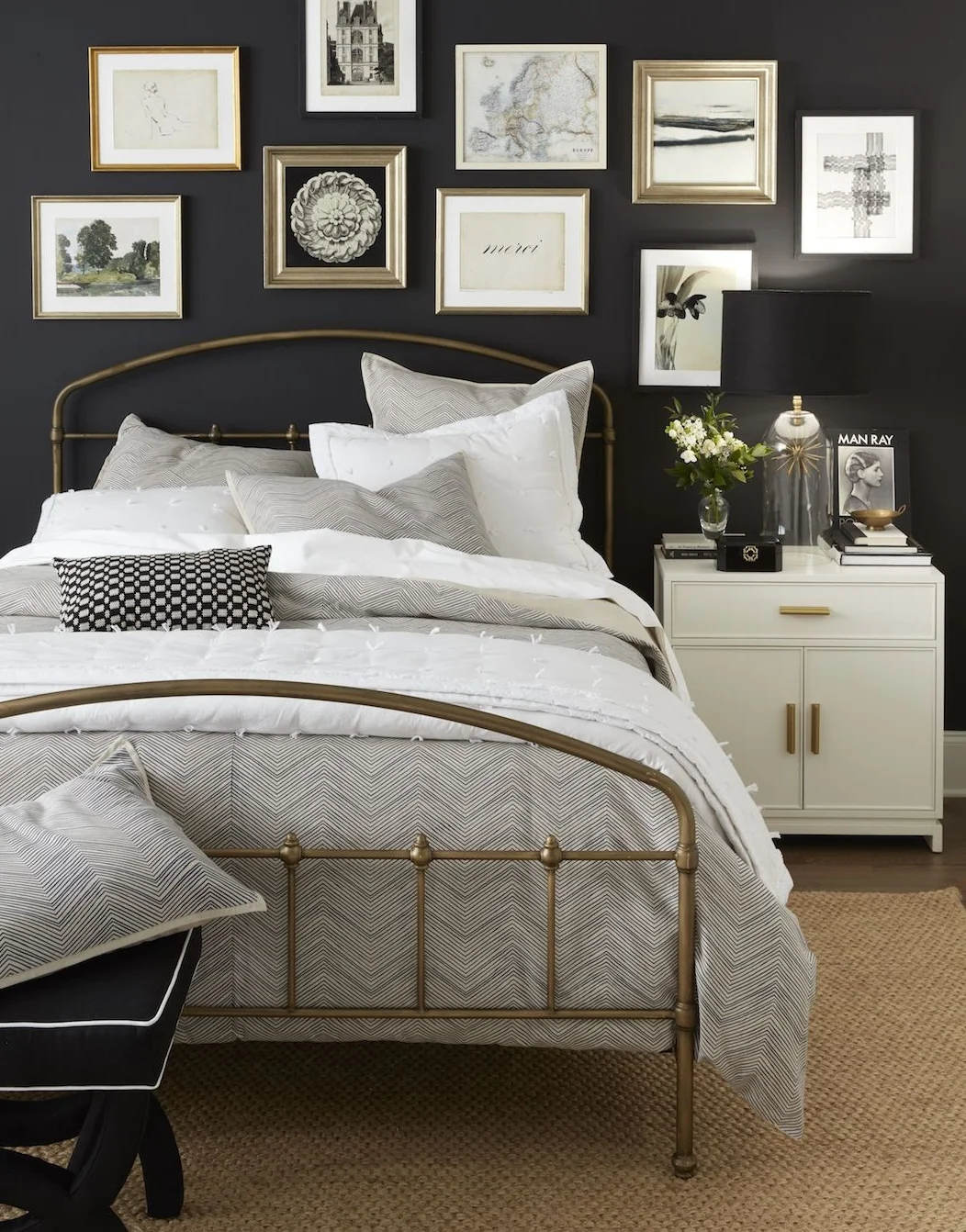 Ballard Designs - Bed Styling