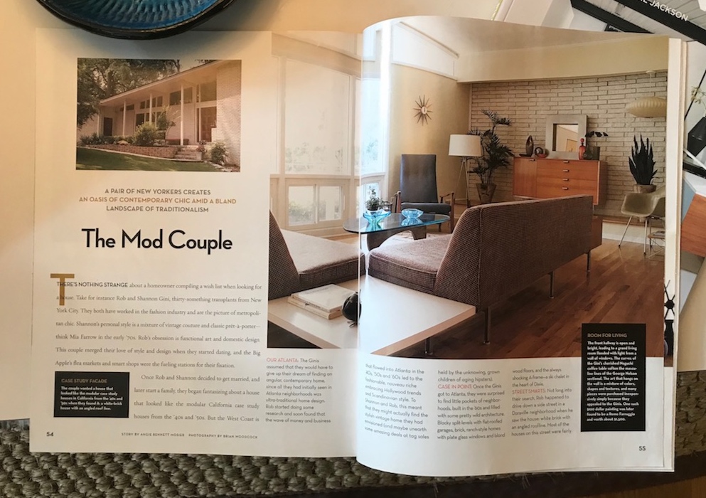  First Home Magazine - Gini House