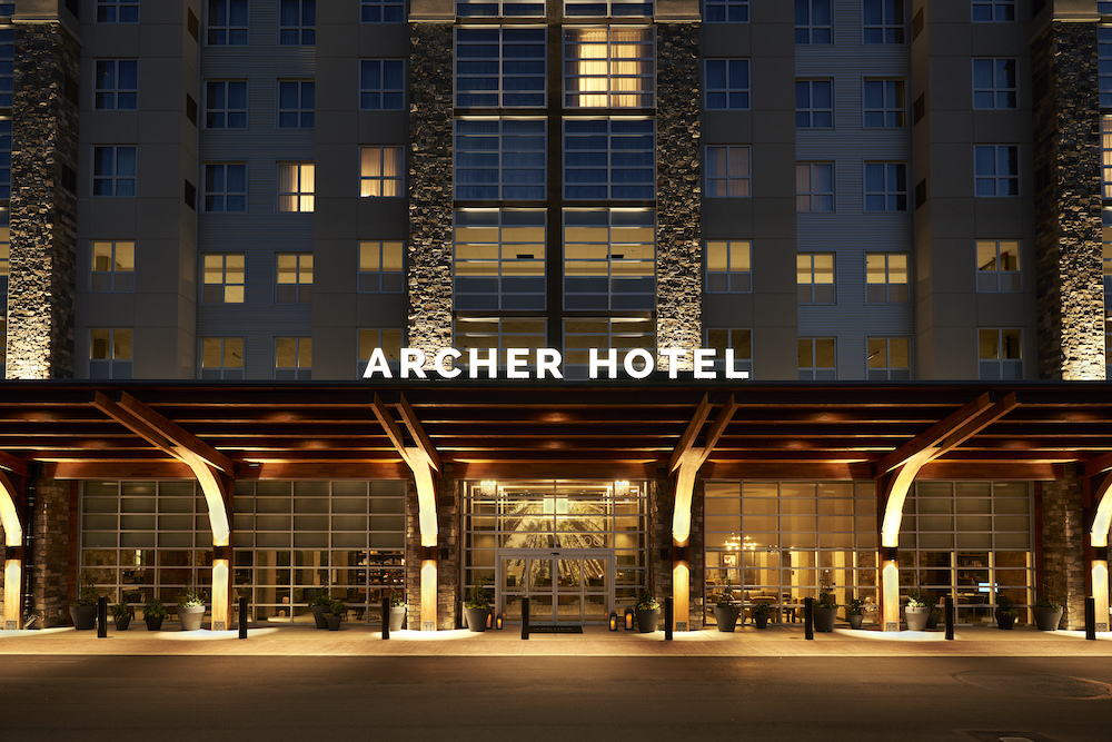 Archer Hotel - Redmond, WA