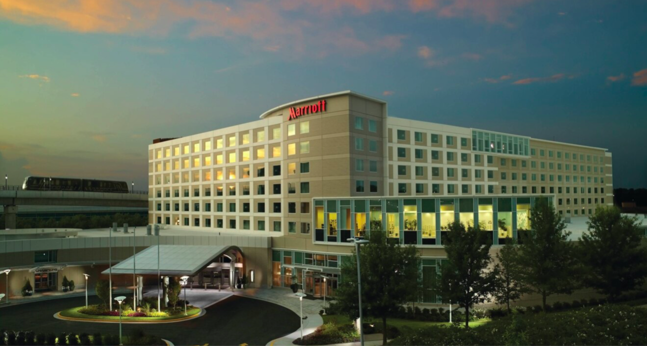  Airport Marriott Gateway Hotel - Atlanta, GA