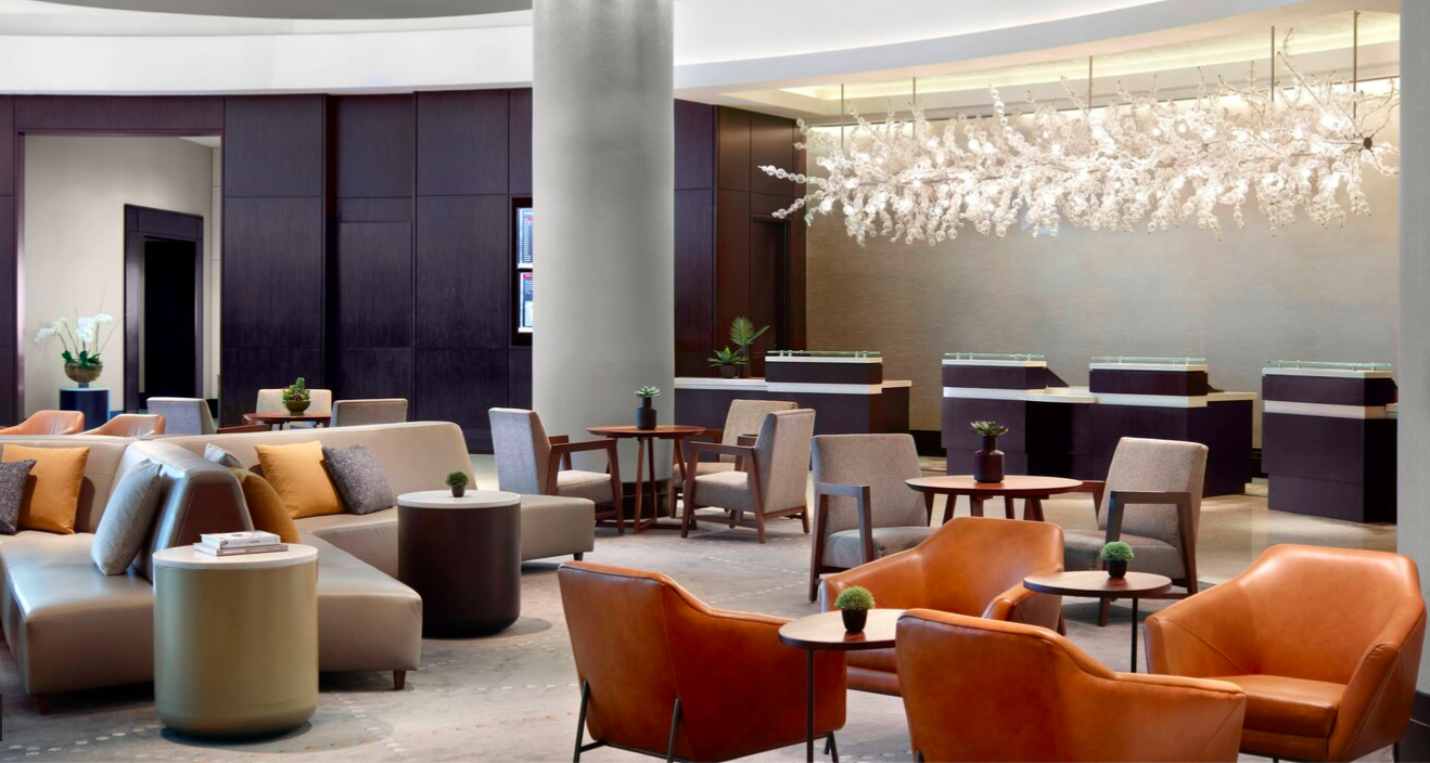 Airport Marriott Gateway Hotel - Atlanta, GA