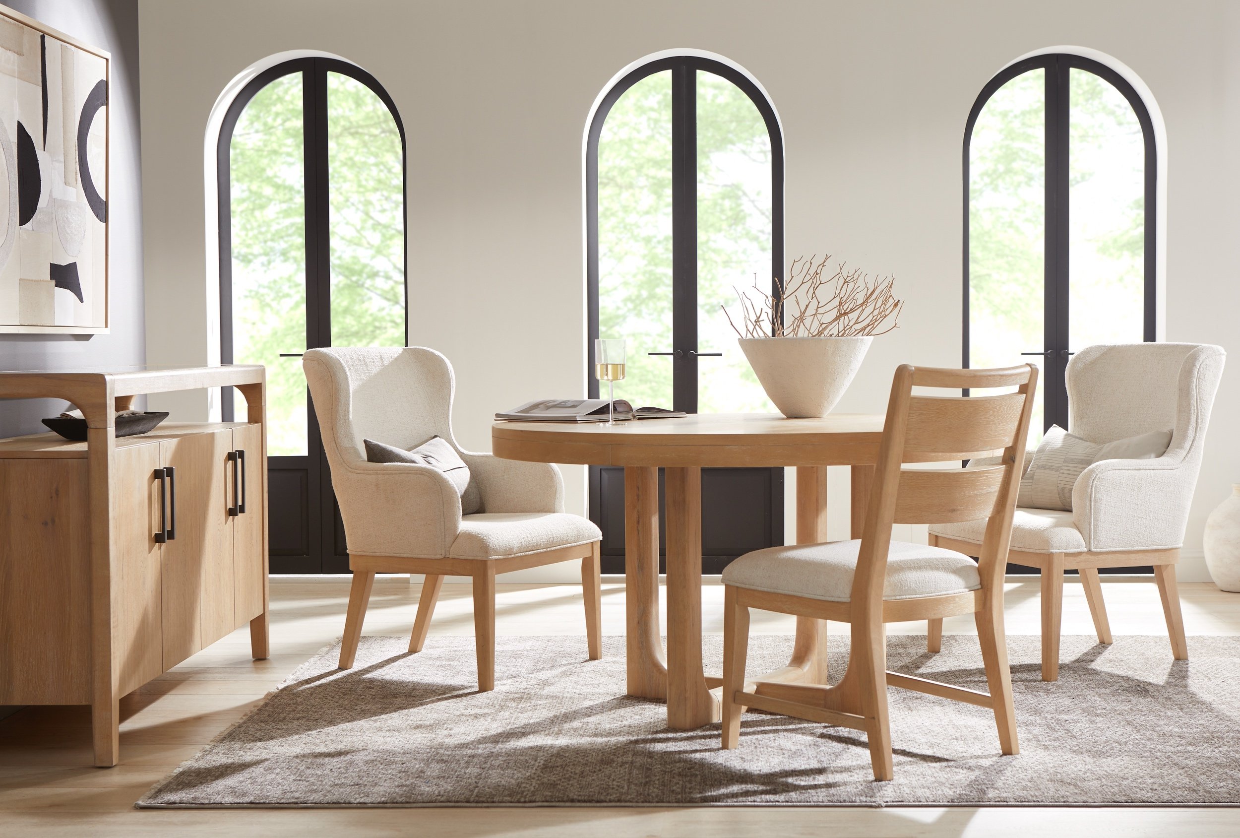 Scandinavian Dining Room