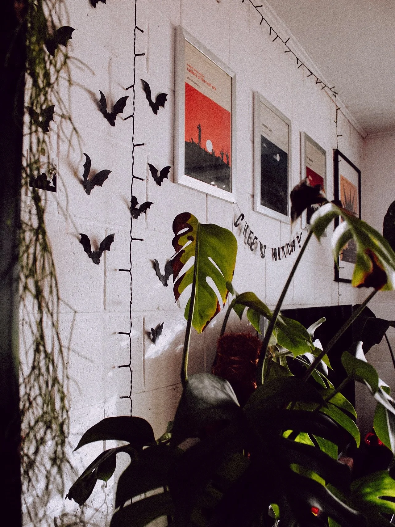 Hihi. 🦇 🎃 🐈&zwj;⬛