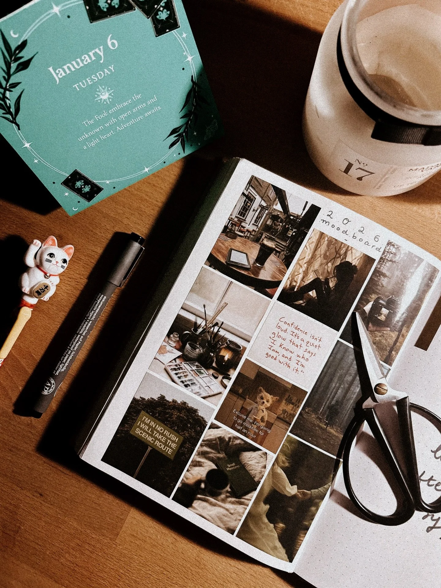 Papieren-planner girlie for life. &hearts;