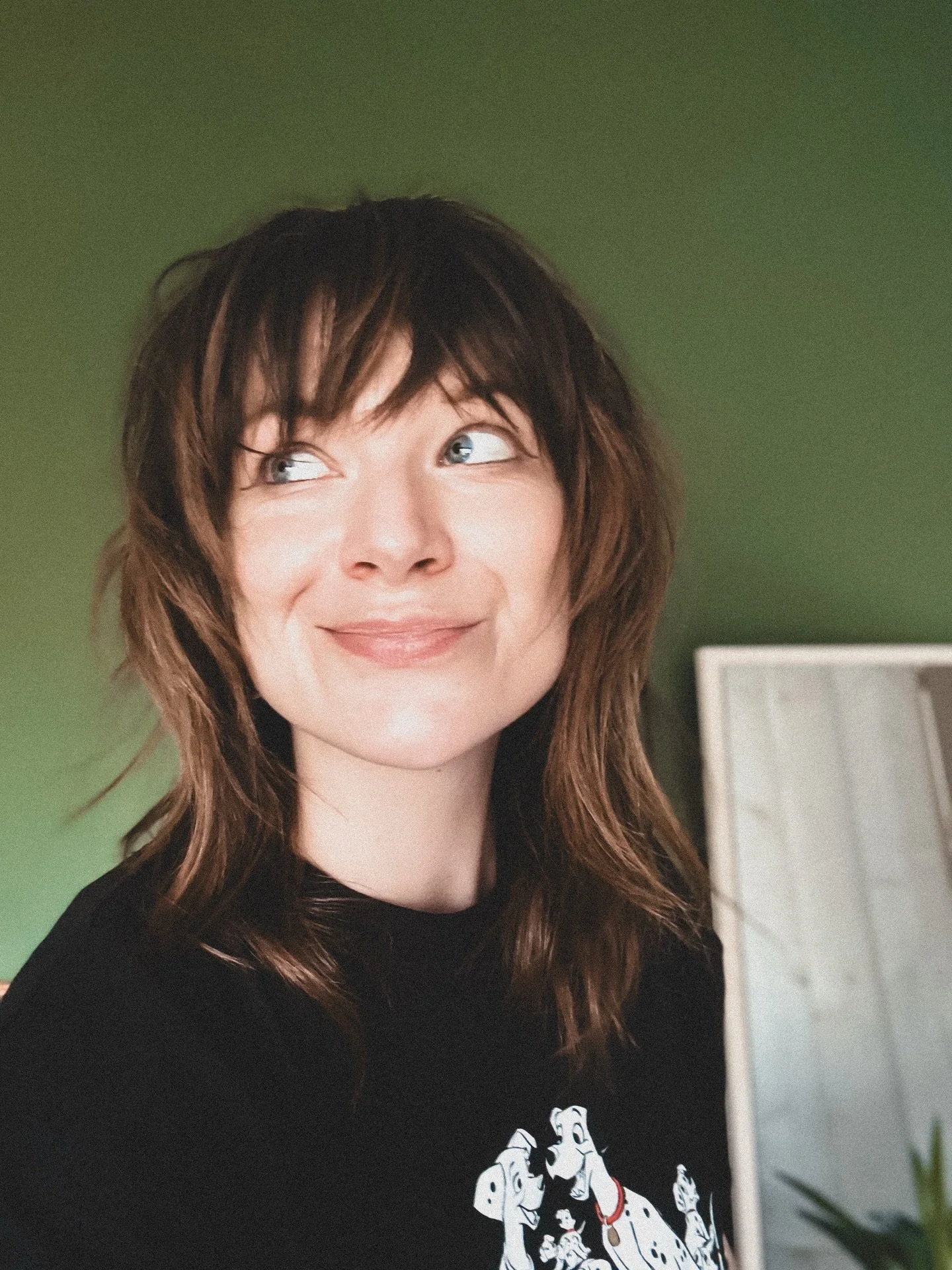 Actually quite loving de hoeveelheid messy/good hair days tegenwoordig, but still&hellip; to chop or not to chop?

AKA beware de lente-impulsen, Nelle.