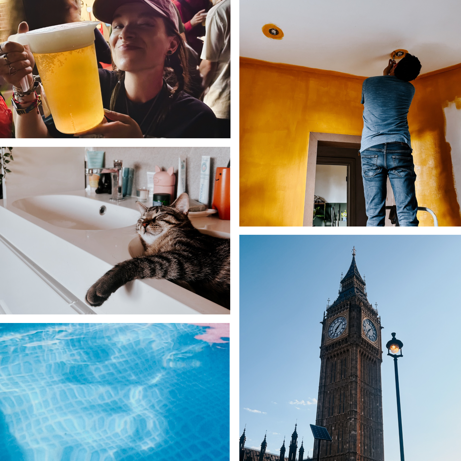 5 happy things in July (&amp; one not-so).