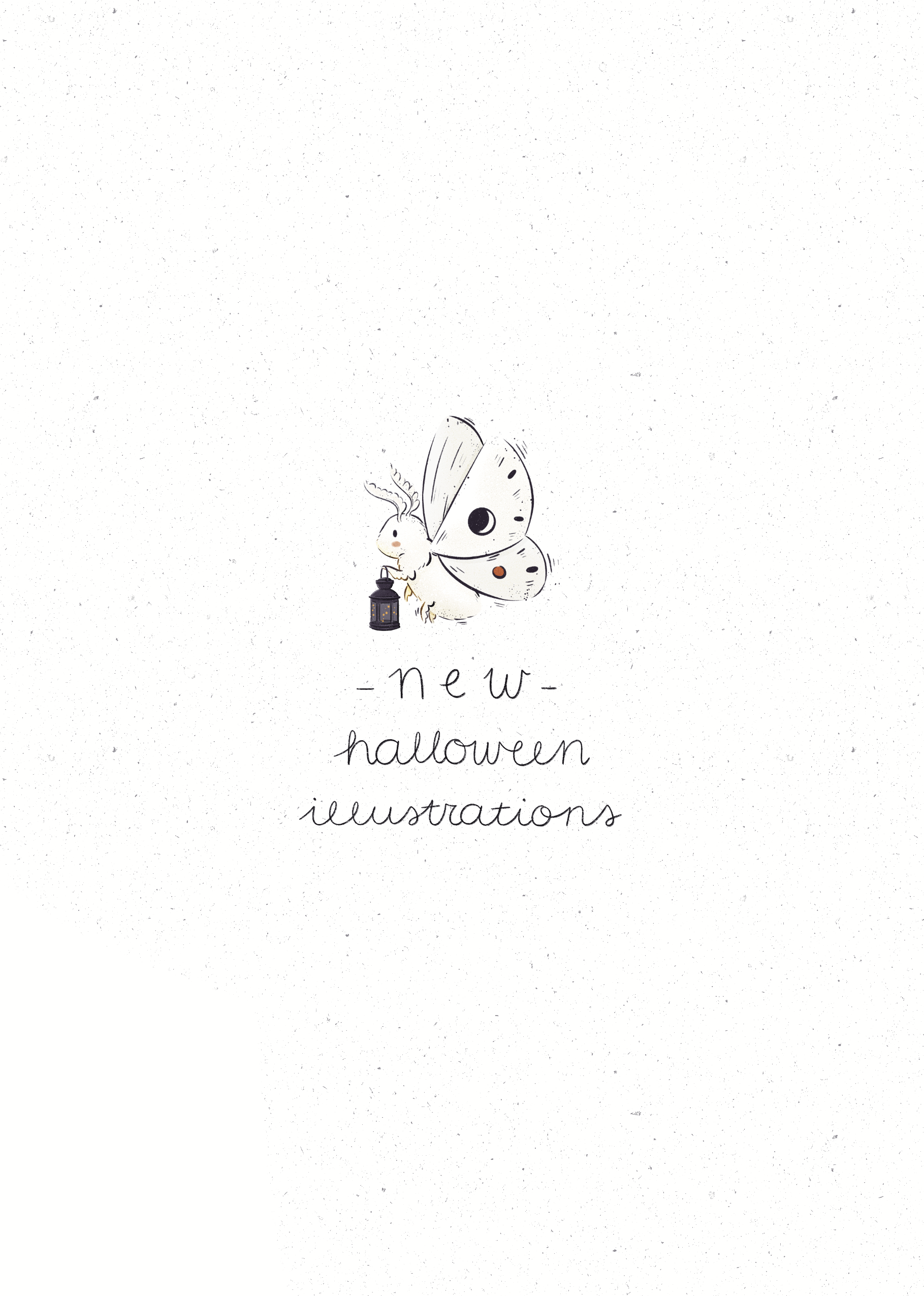 A Halloween collection sneak peek!
