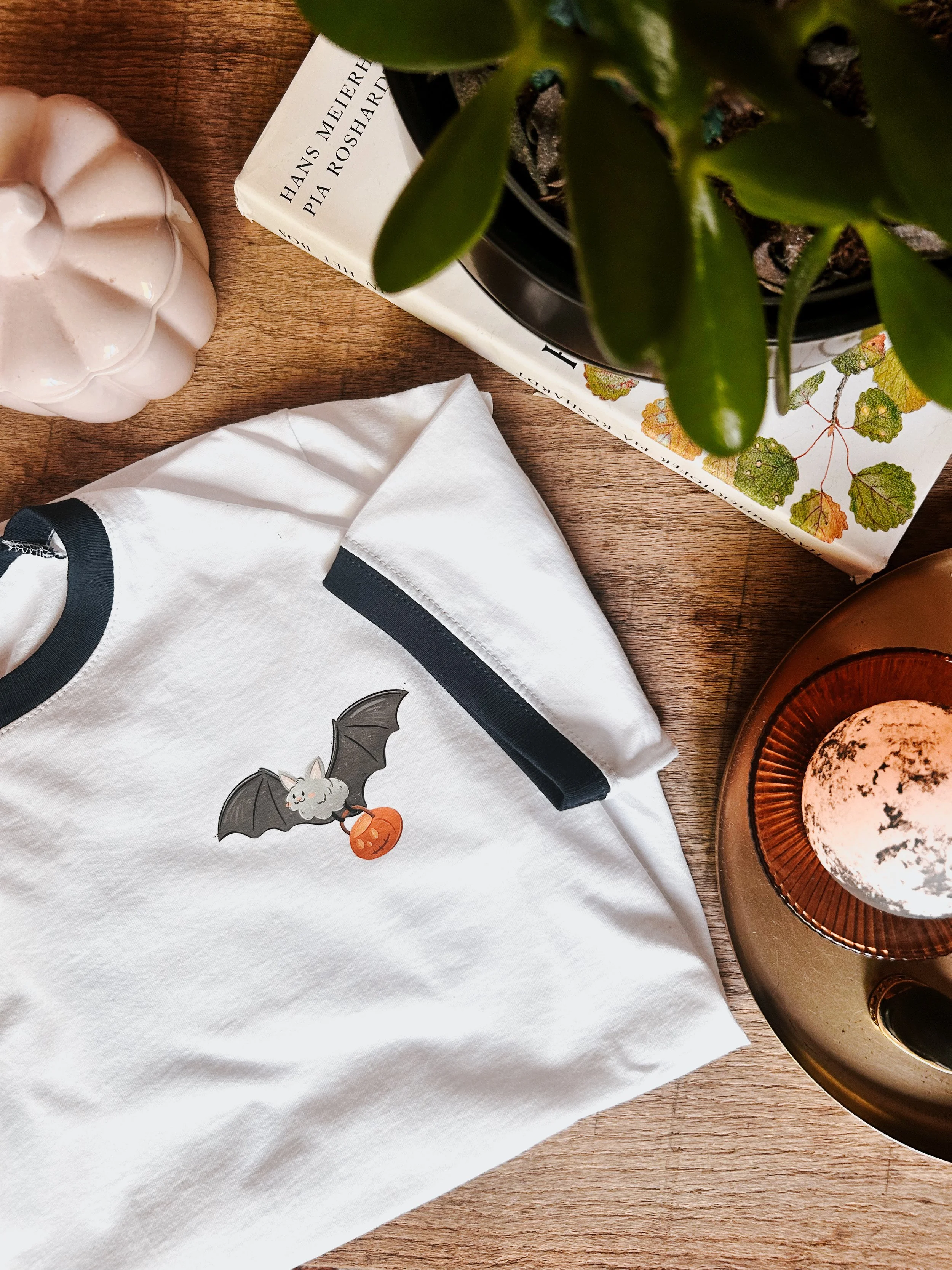 Cute Bat Ringer Shirt.JPG