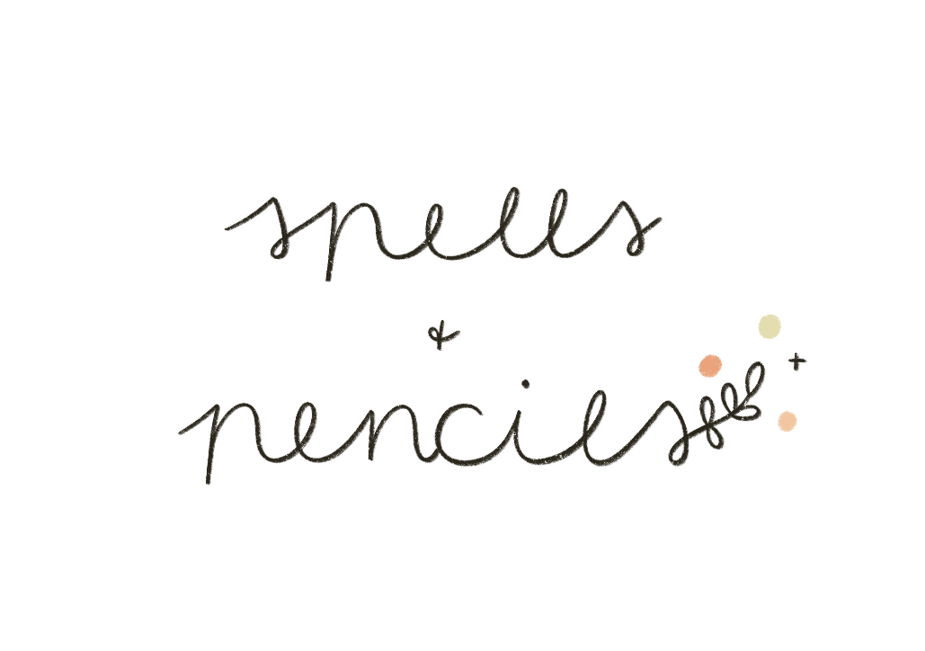 spells &amp; pencils