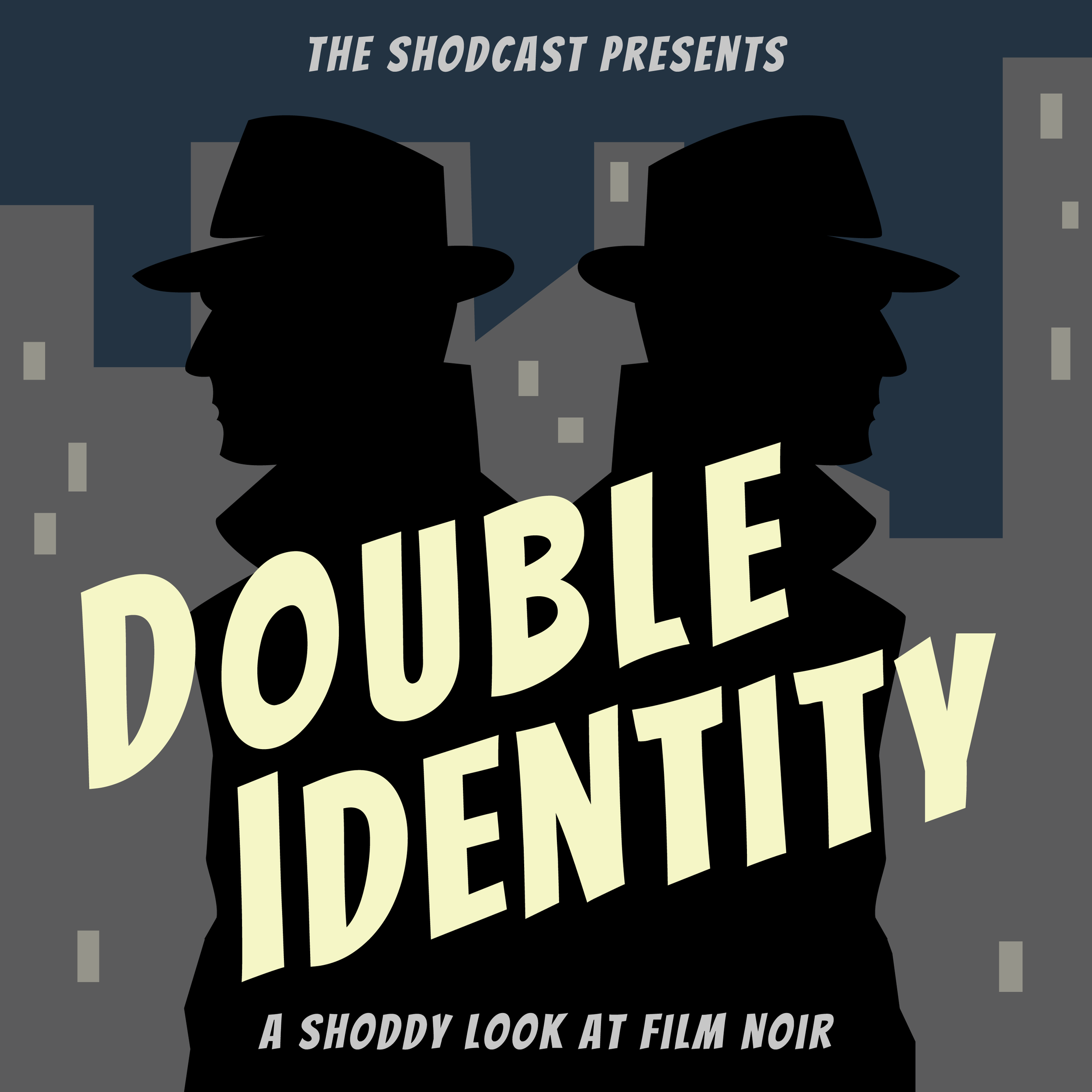 Double Identity: The Lady from Shanghai