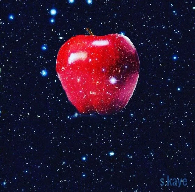 the biggest apple