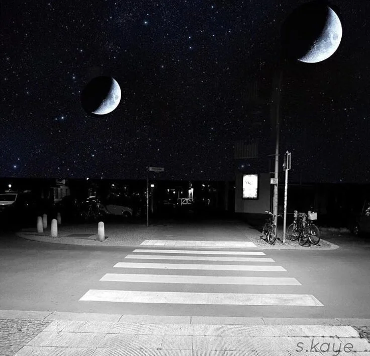 two moons