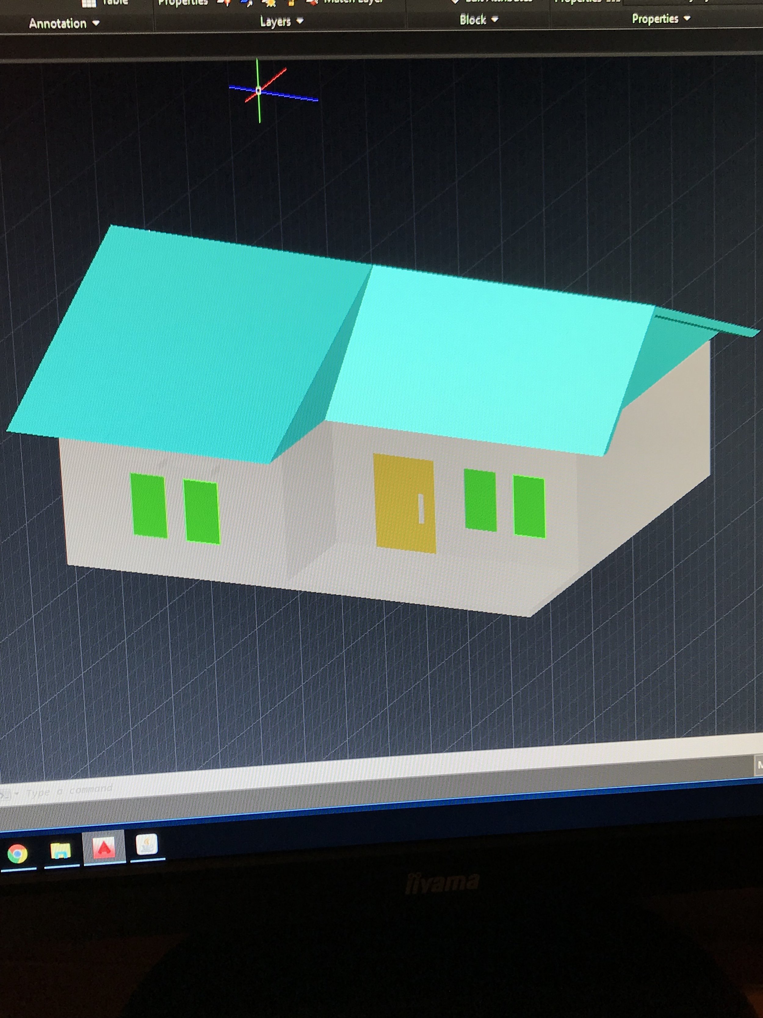 AutoCad House Model 2.jpeg