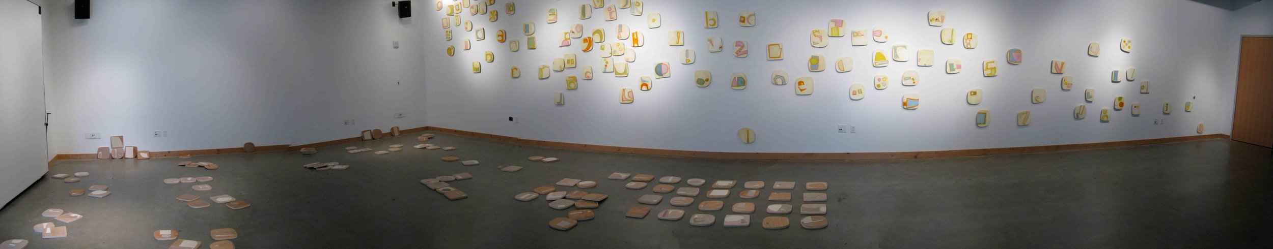Installation, 2009