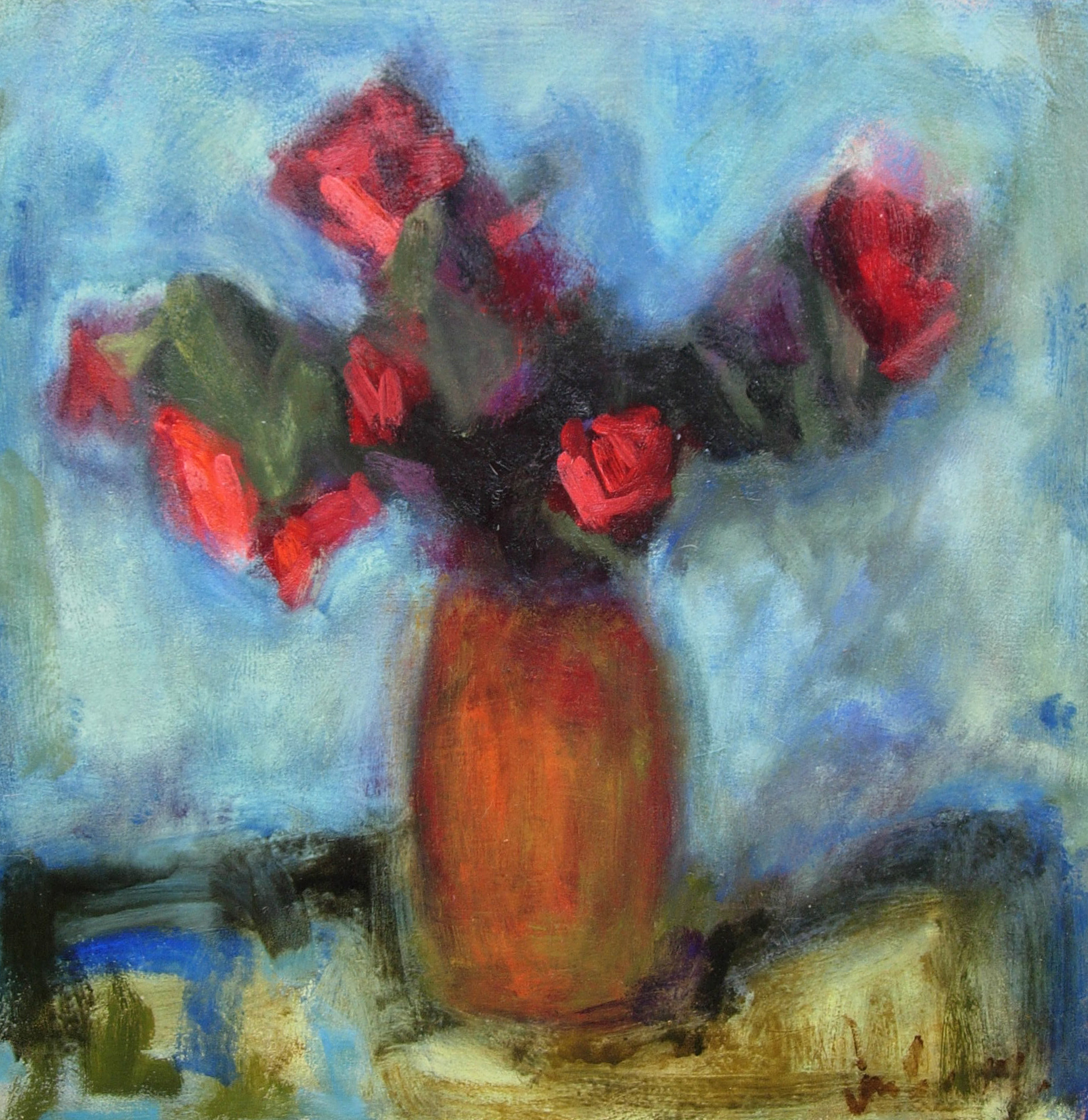 Roses, 2007