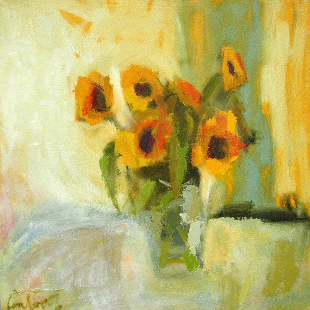 Sunflowers, 2007
