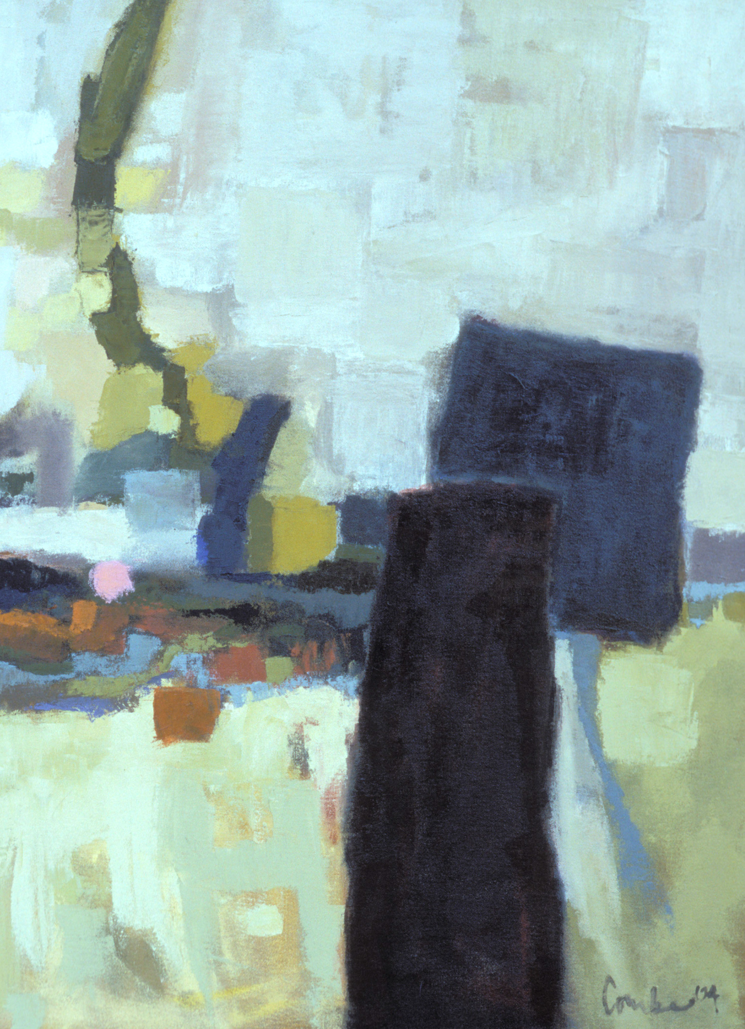 Dancing Blues, 2004