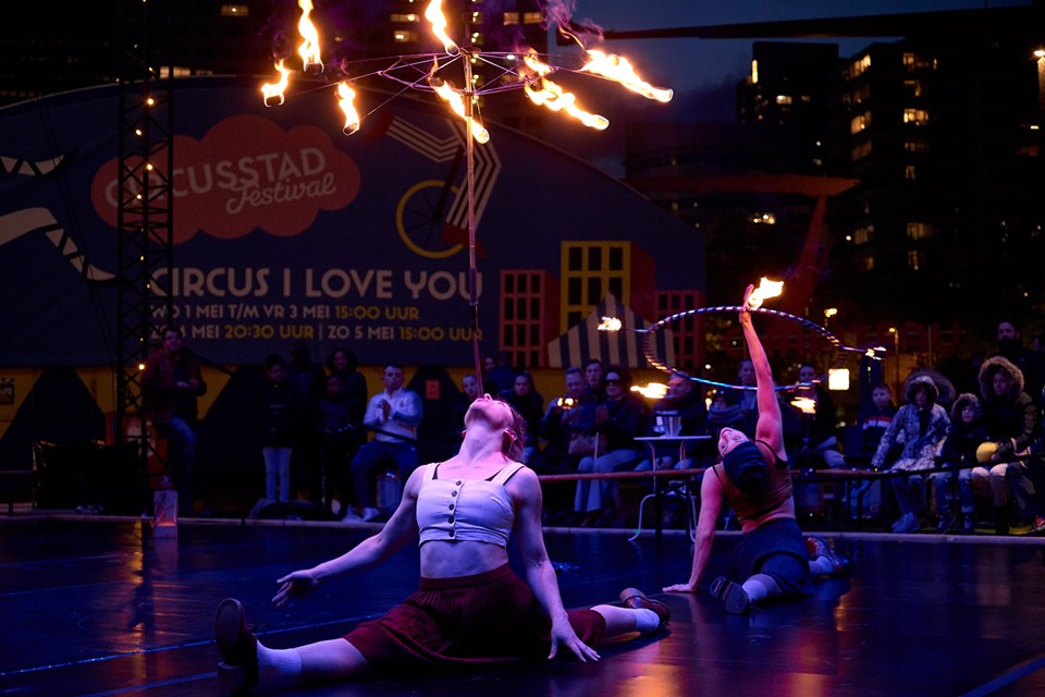 Circusstad Rotterdam Festival 2019