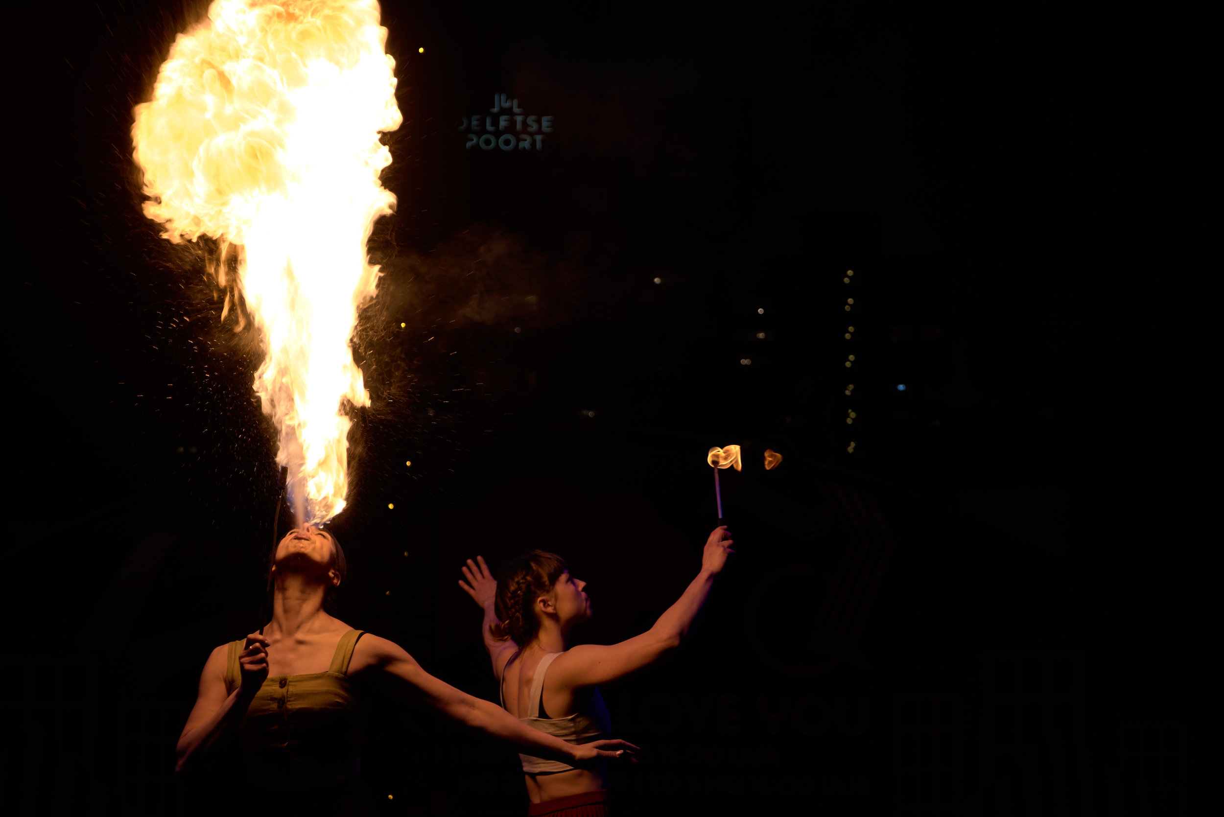 Circusstad Rotterdam Festival 2019