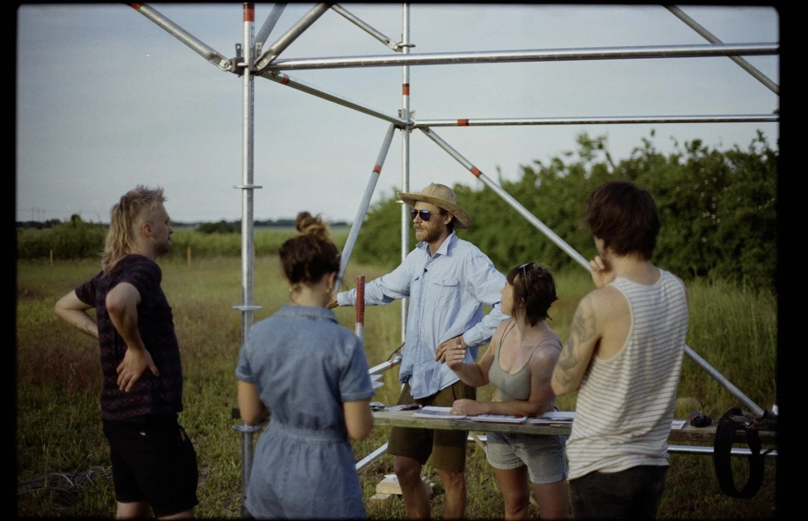 Intensive Workshop: Sicherheit und Rigging im Bereich Luftartistik 