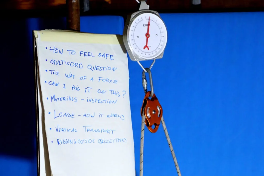 Rigging 2.0-Advanced Workshop