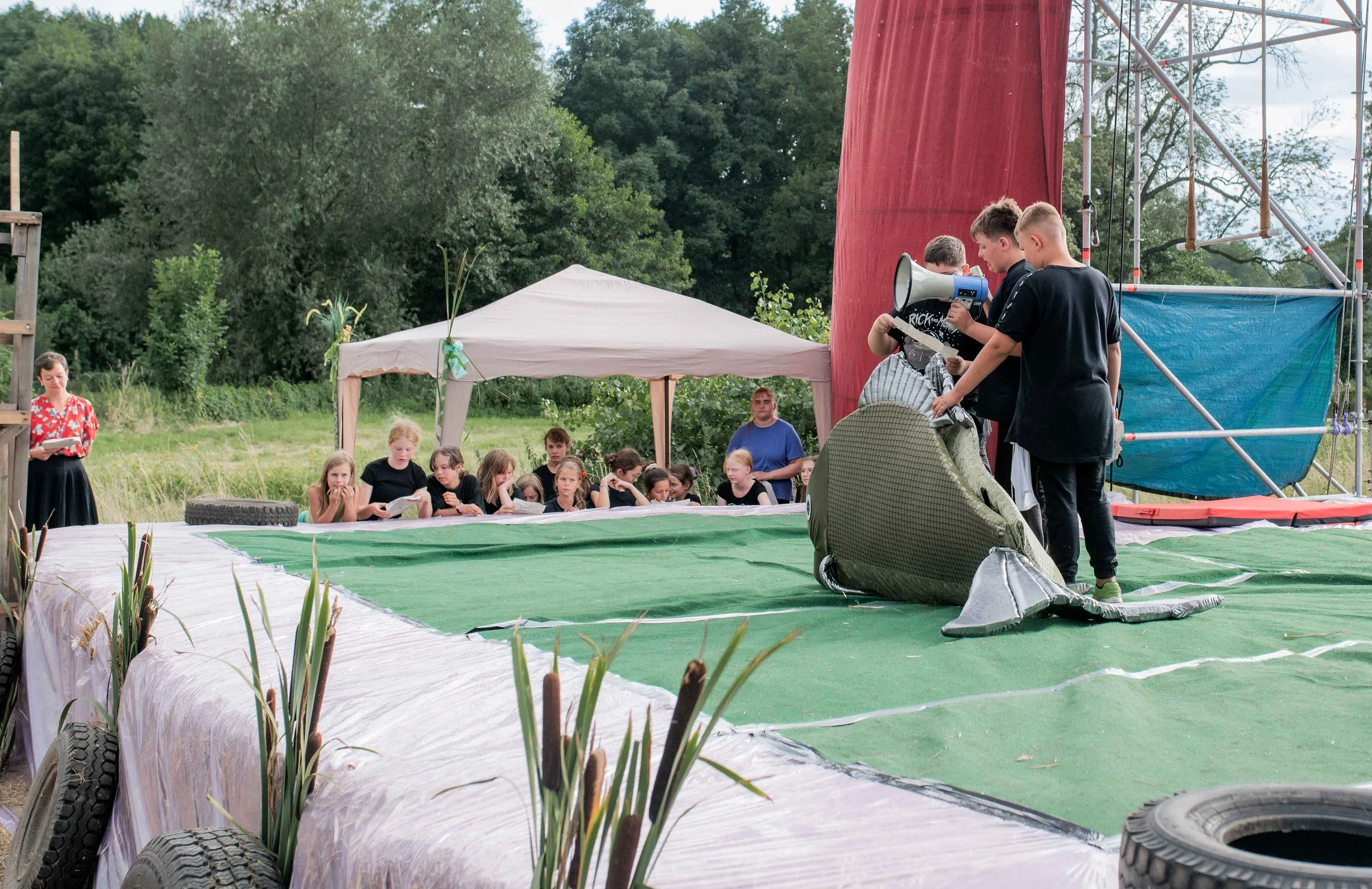 (H)echt Happening 2024