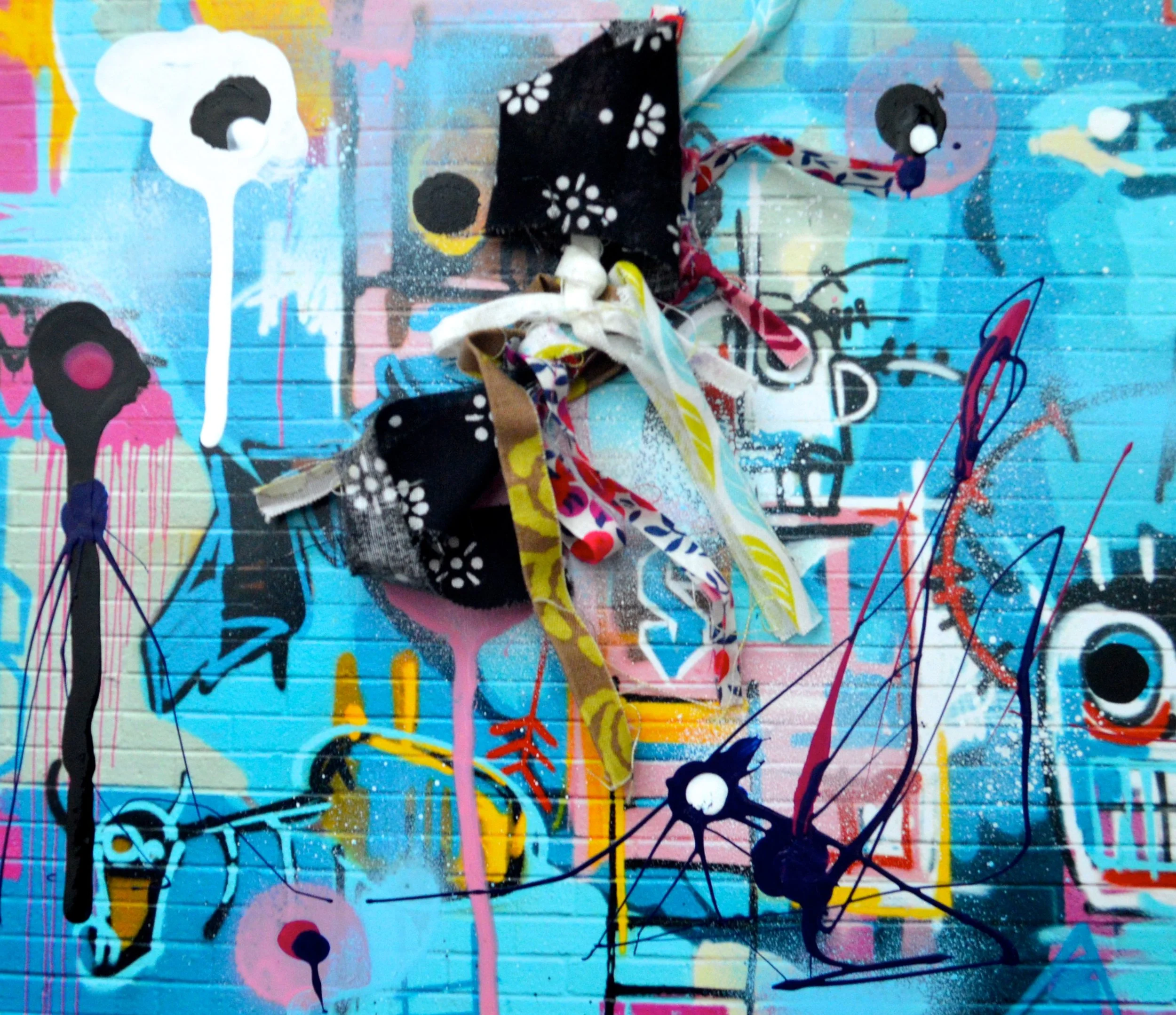 Luis "Zimad" Lamboy (Art Wall)