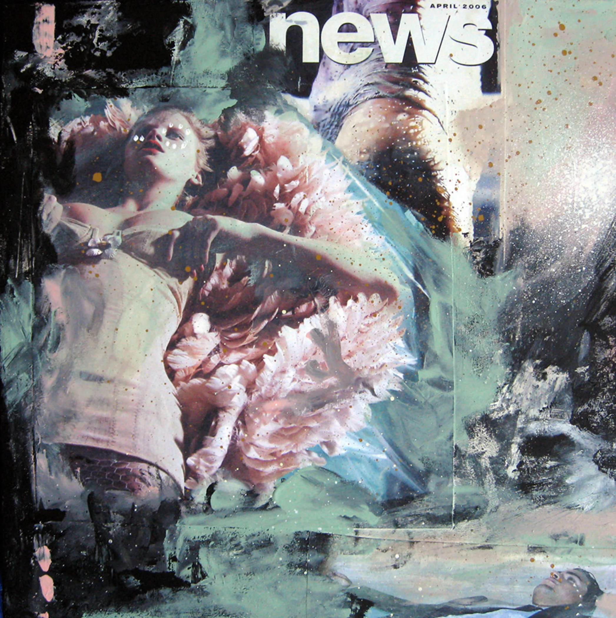 Mixed media, 2009