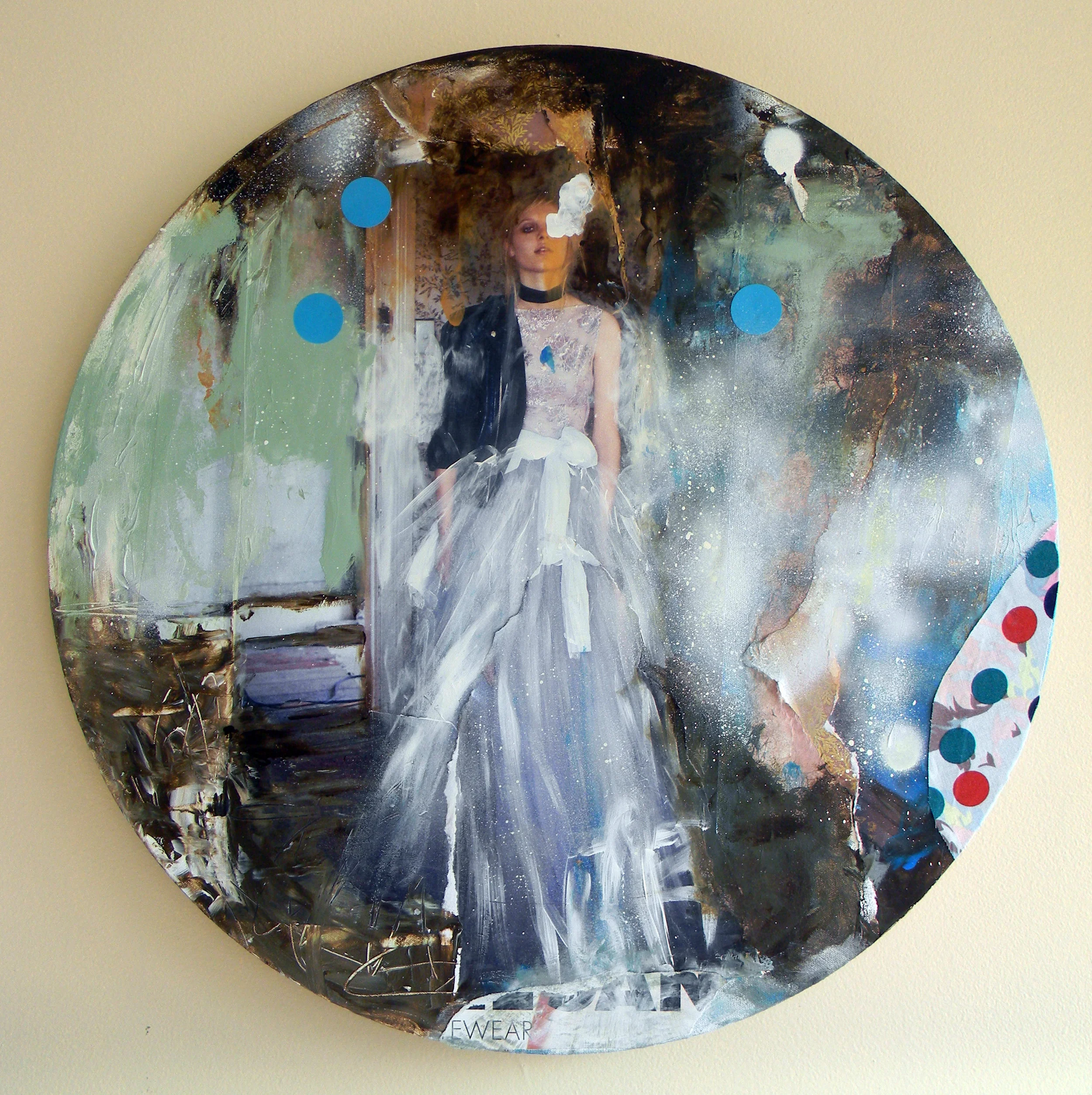 Mixed media, 2009