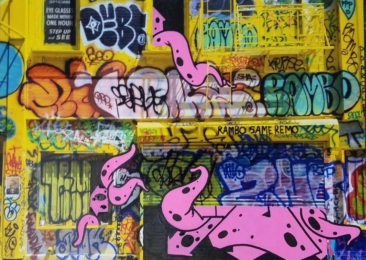 Graffiti World