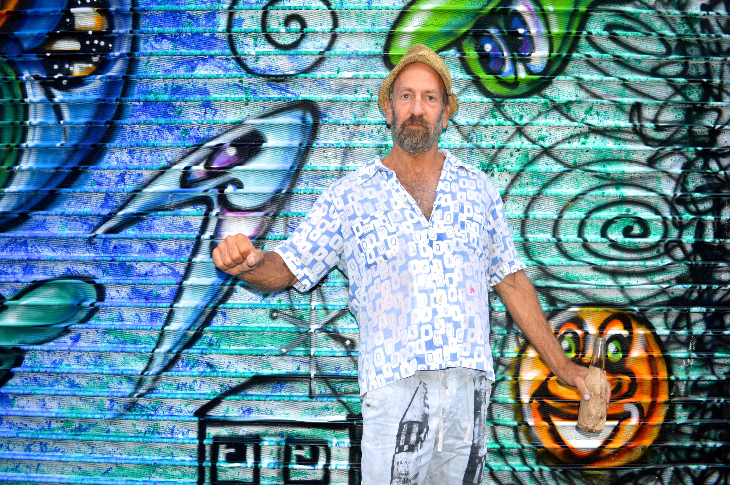 Kenny Scharf